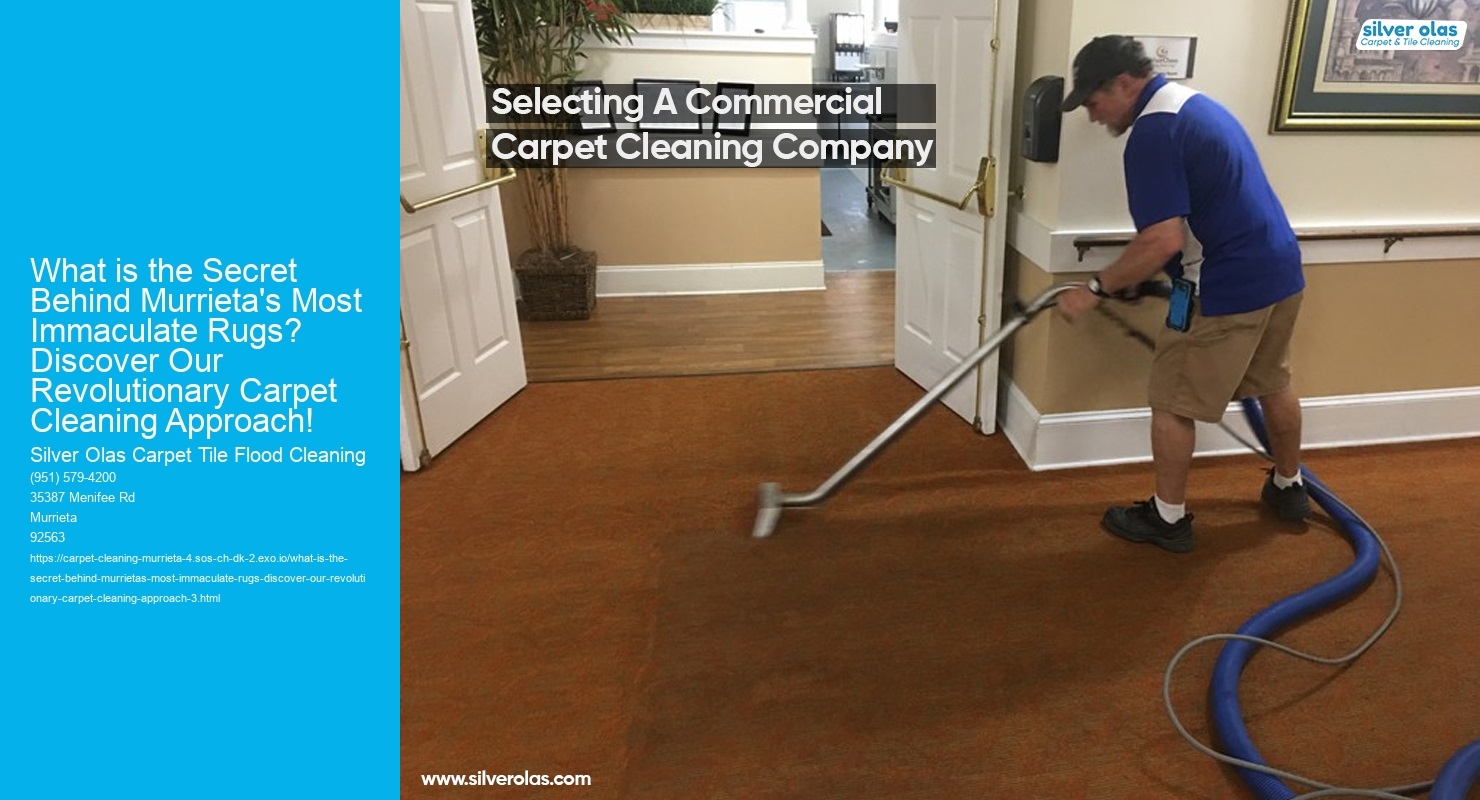 What is the Secret Behind Murrieta's Most Immaculate Rugs? Discover Our Revolutionary Carpet Cleaning Approach!