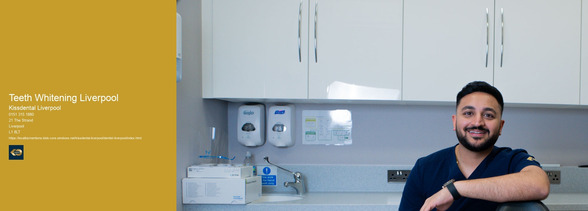 Teeth Whitening Liverpool