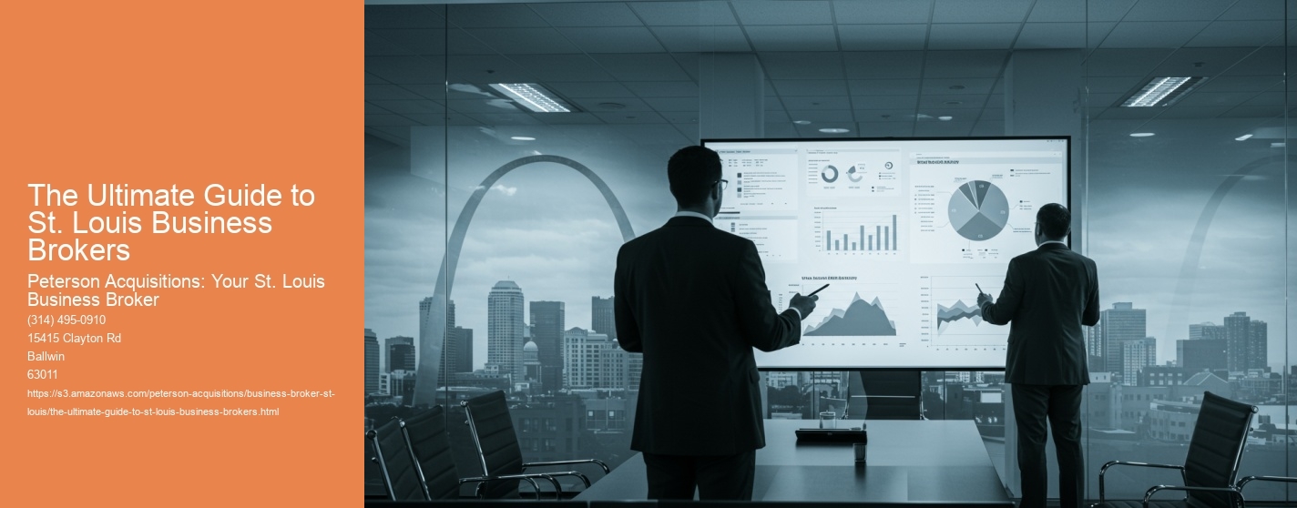 The Ultimate Guide to St. Louis Business Brokers